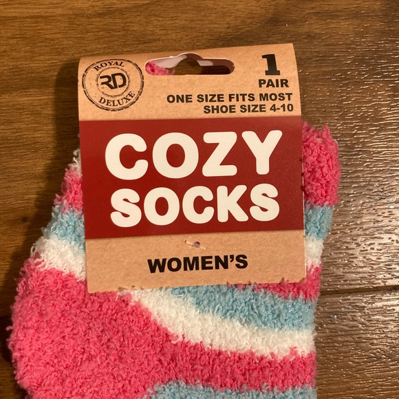 Cozy Socks 2 pack - Picture 3 of 4